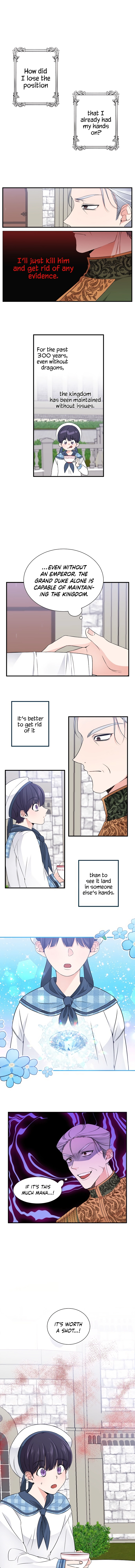 Somehow, I Raised a Prince Chapter 11 page 2 - 