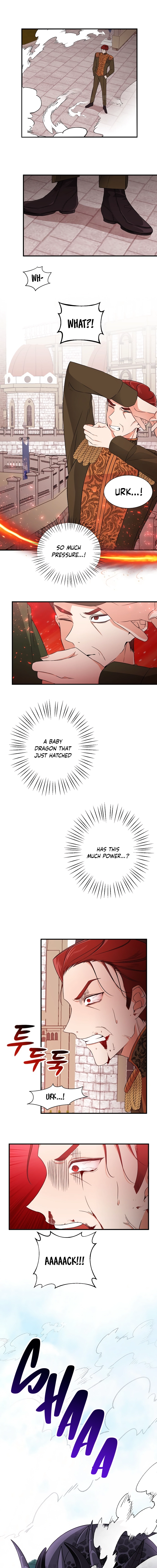 Somehow, I Raised a Prince Chapter 11 page 5 - 