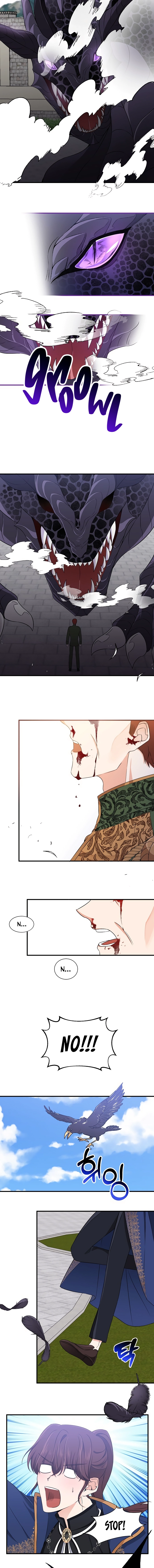 Somehow, I Raised a Prince Chapter 11 page 6 - 