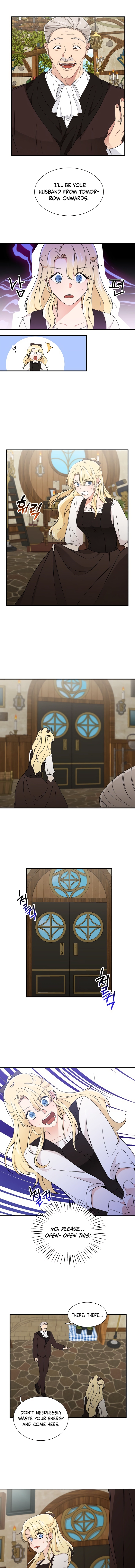 Somehow, I Raised a Prince Chapter 12 page 2 - 