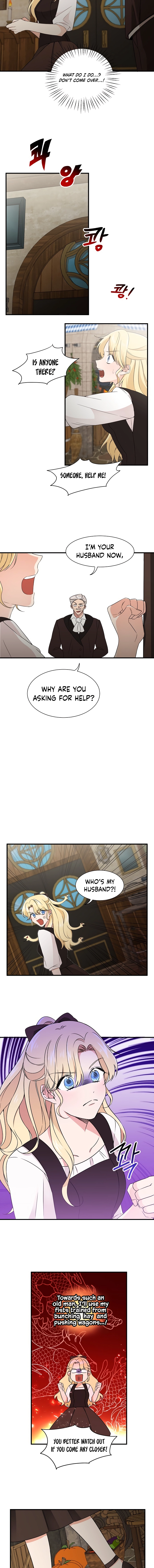 Somehow, I Raised a Prince Chapter 12 page 3 - 
