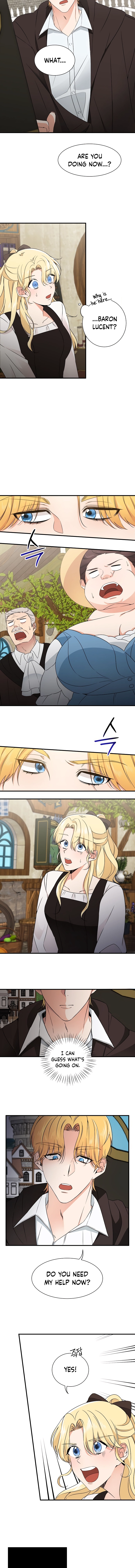 Somehow, I Raised a Prince Chapter 12 page 5 - 