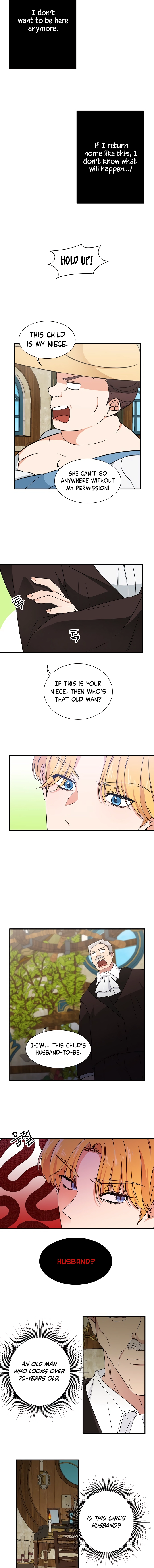 Somehow, I Raised a Prince Chapter 12 page 6 - 