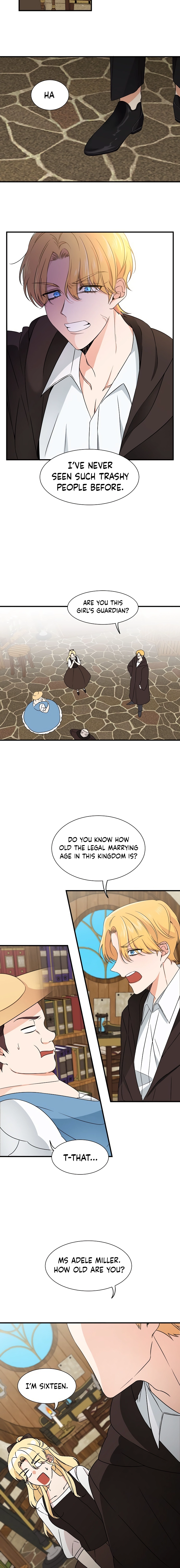 Somehow, I Raised a Prince Chapter 12 page 7 - 