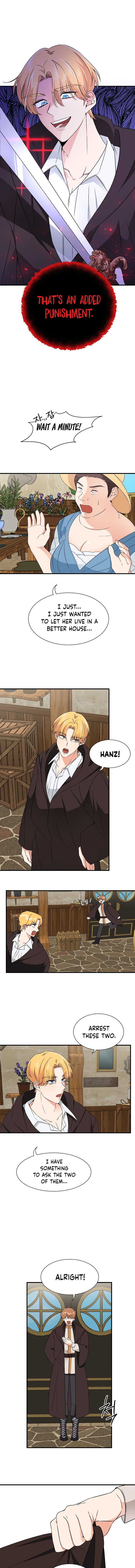 Somehow, I Raised a Prince Chapter 13 page 2 - 