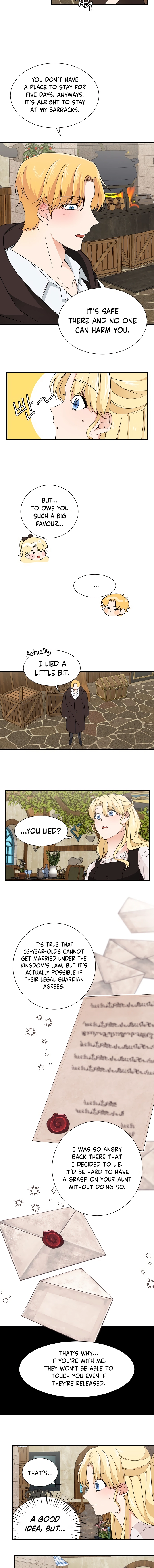 Somehow, I Raised a Prince Chapter 13 page 6 - 