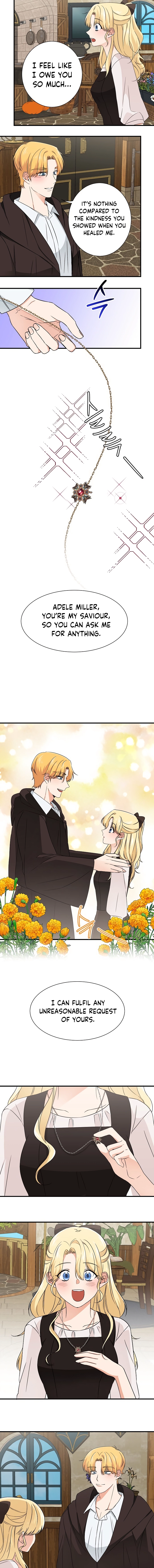 Somehow, I Raised a Prince Chapter 13 page 7 - 