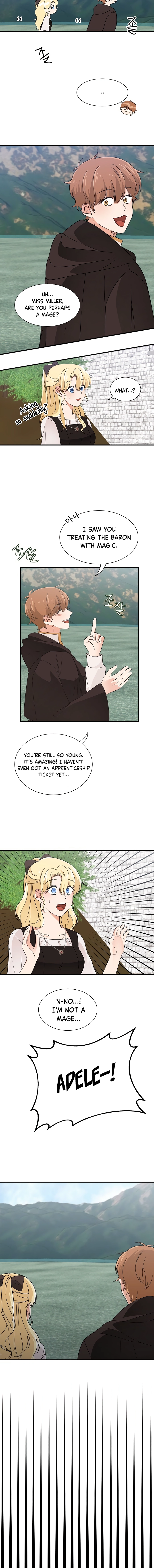 Somehow, I Raised a Prince Chapter 13 page 9 - 