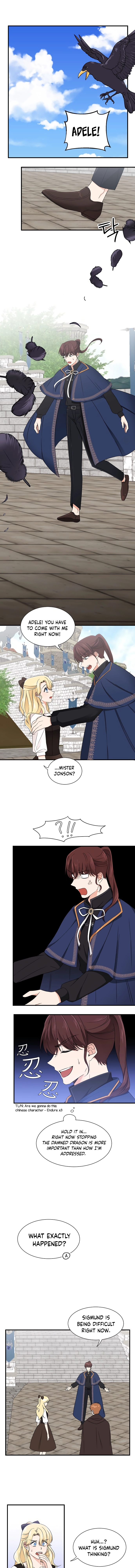 Somehow, I Raised a Prince Chapter 14 page 2 - 
