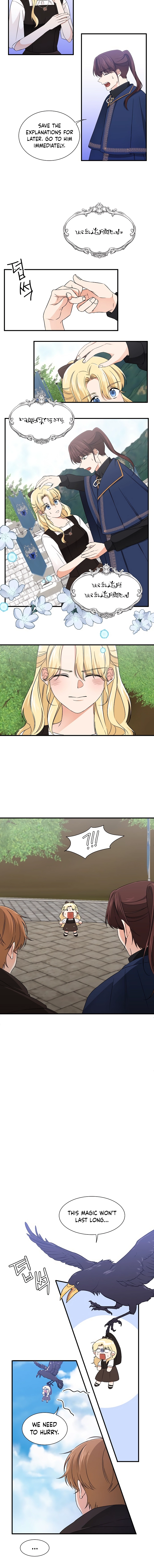 Somehow, I Raised a Prince Chapter 14 page 3 - 