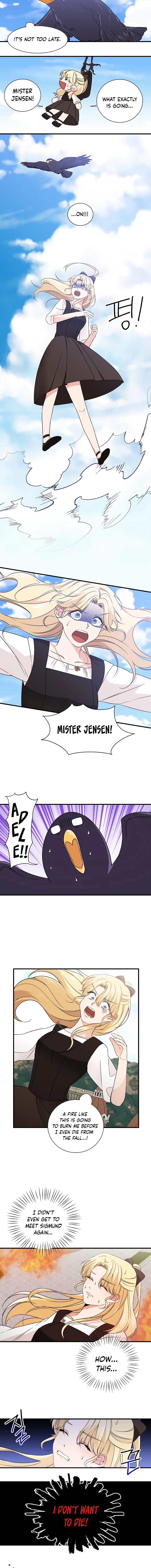 Somehow, I Raised a Prince Chapter 14 page 5 - 