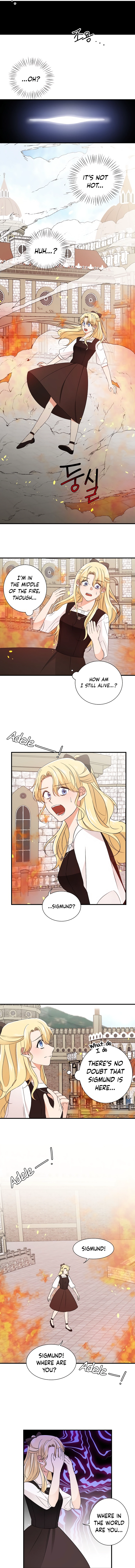 Somehow, I Raised a Prince Chapter 14 page 6 - 