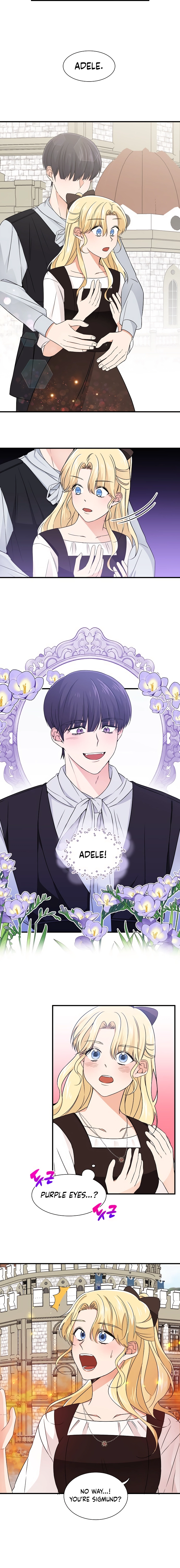 Somehow, I Raised a Prince Chapter 14 page 7 - 