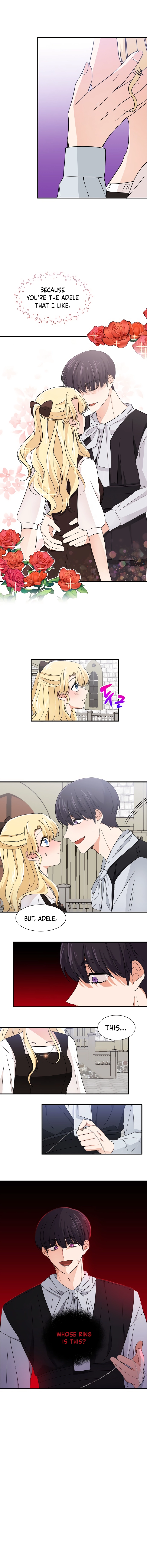 Somehow, I Raised a Prince Chapter 14 page 9 - 