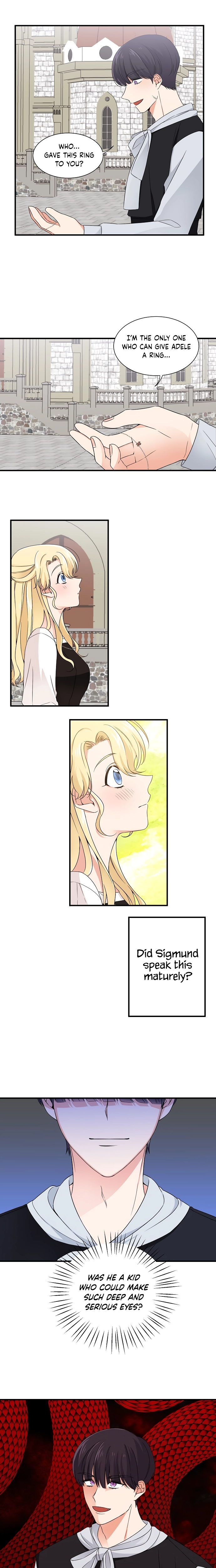 Somehow, I Raised a Prince Chapter 15 page 2 - 