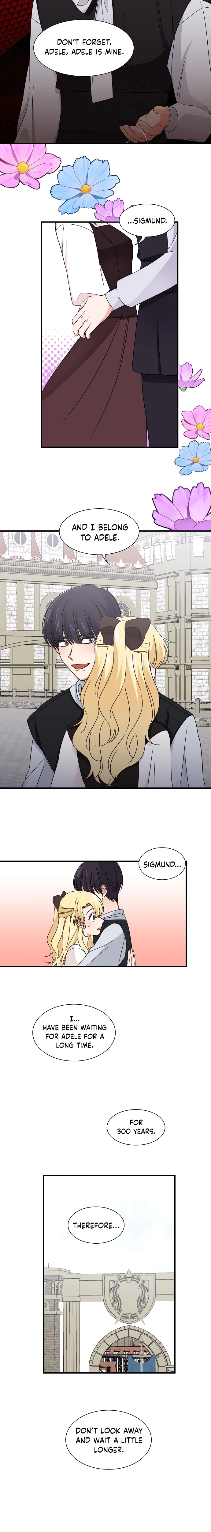 Somehow, I Raised a Prince Chapter 15 page 3 - 