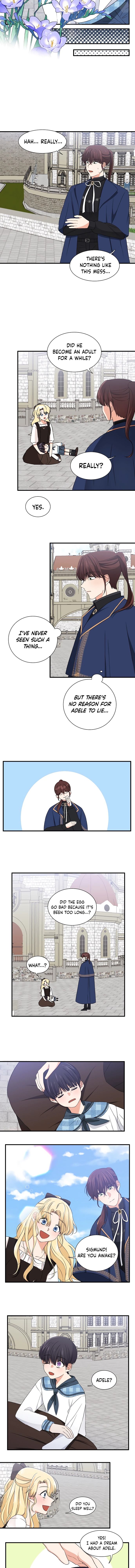 Somehow, I Raised a Prince Chapter 15 page 5 - 