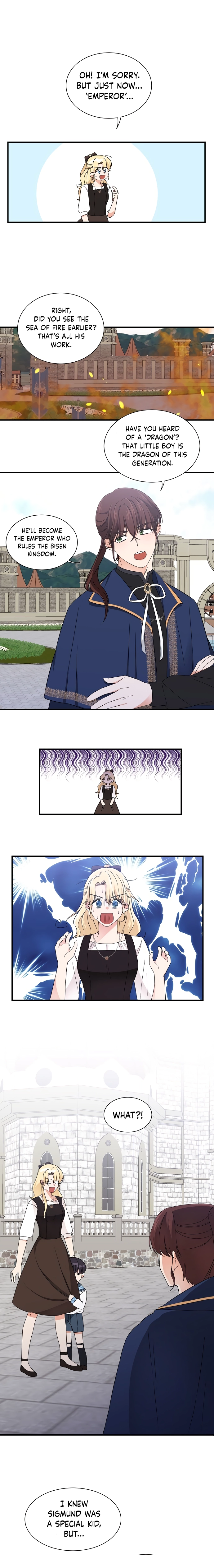 Somehow, I Raised a Prince Chapter 15 page 7 - 