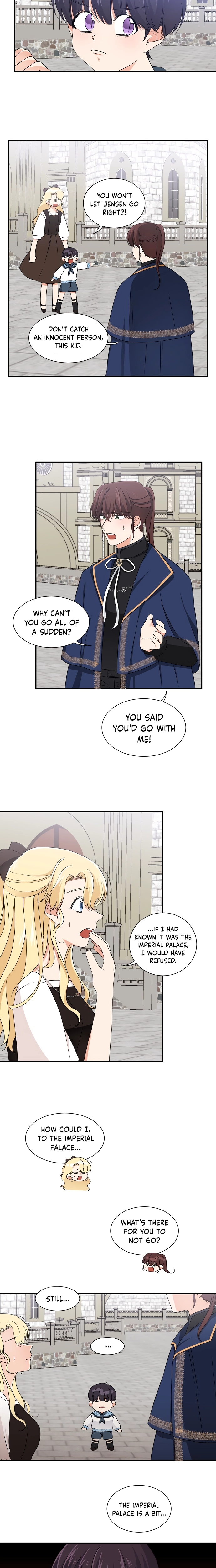 Somehow, I Raised a Prince Chapter 15 page 9 - 