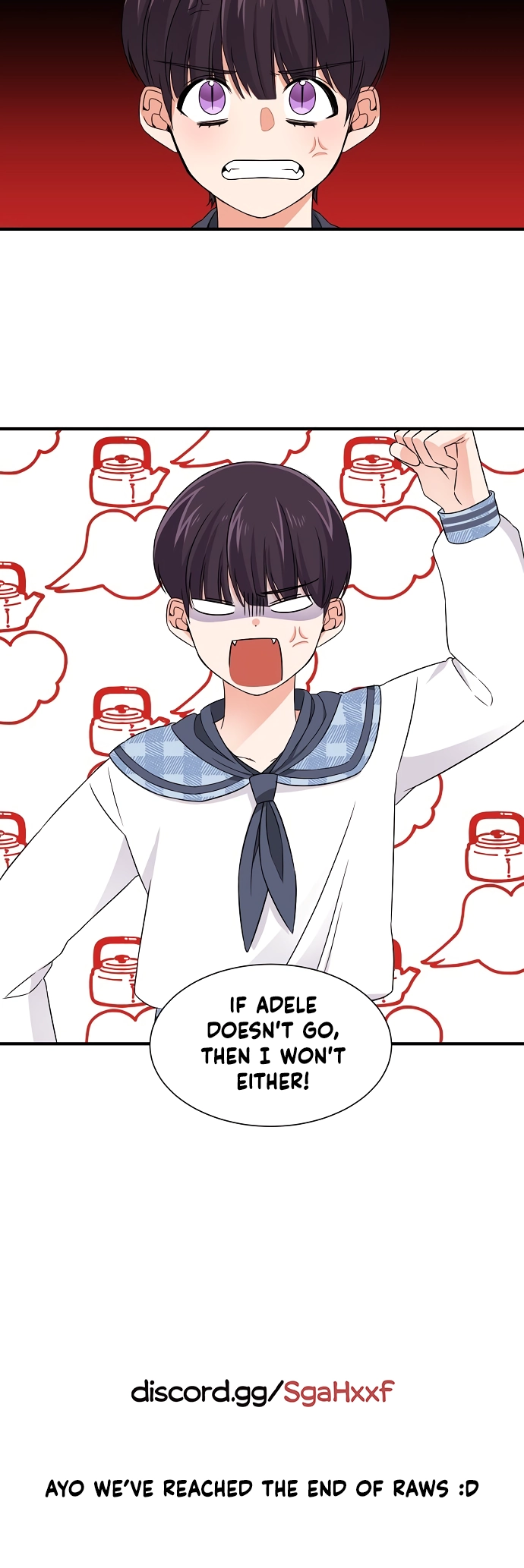 Somehow, I Raised a Prince Chapter 15 page 10 - 