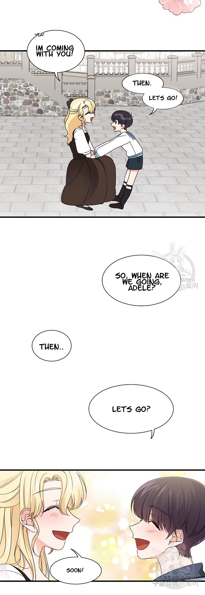 Somehow, I Raised a Prince Chapter 16 page 17 - 