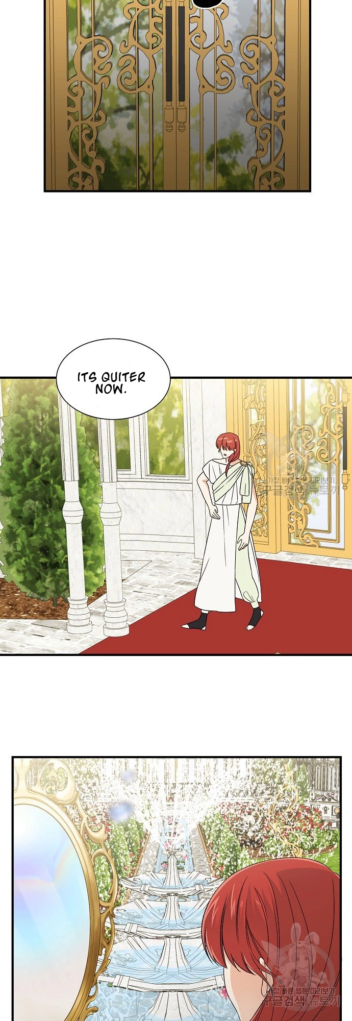 Somehow, I Raised a Prince Chapter 17 page 21 - 