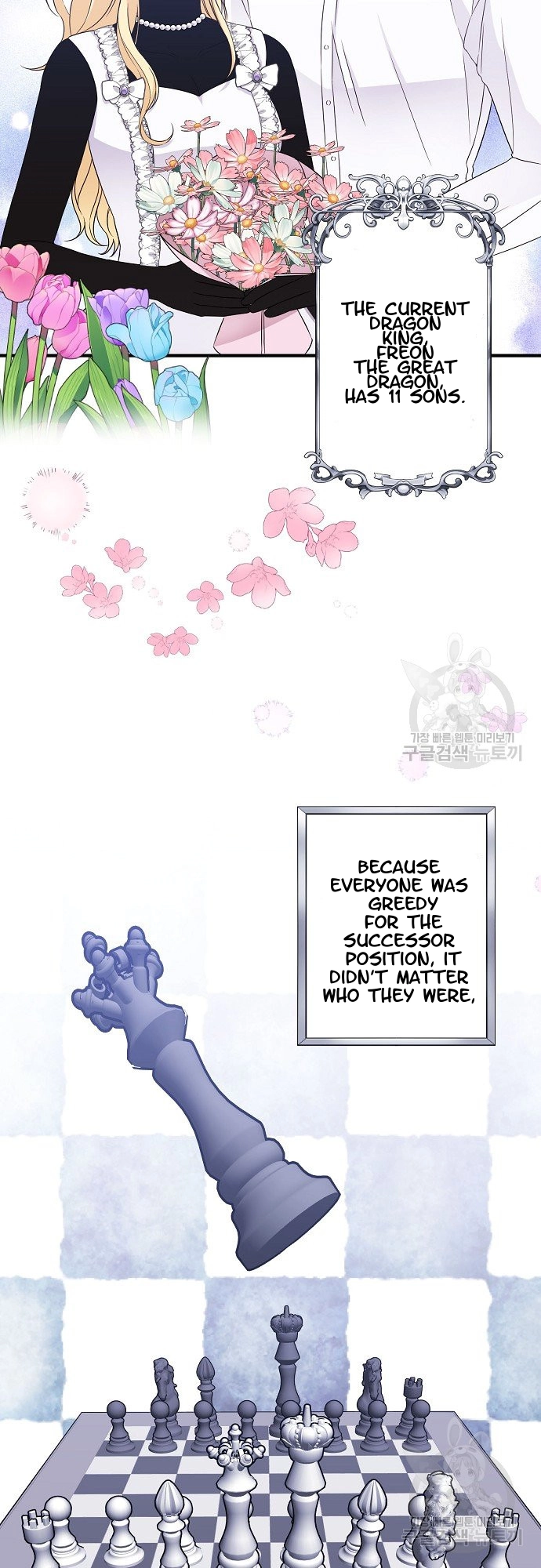 Somehow, I Raised a Prince Chapter 17 page 29 - 