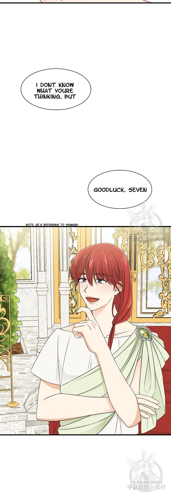 Somehow, I Raised a Prince Chapter 17 page 31 - 