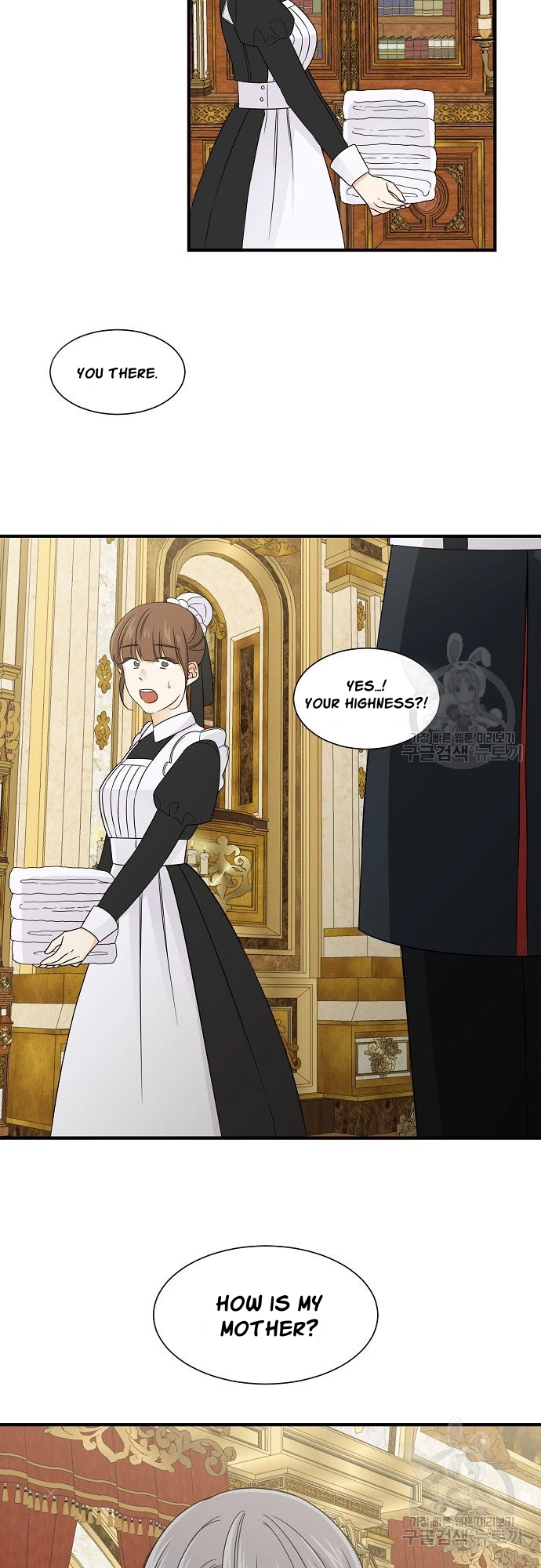 Somehow, I Raised a Prince Chapter 19 page 9 - 