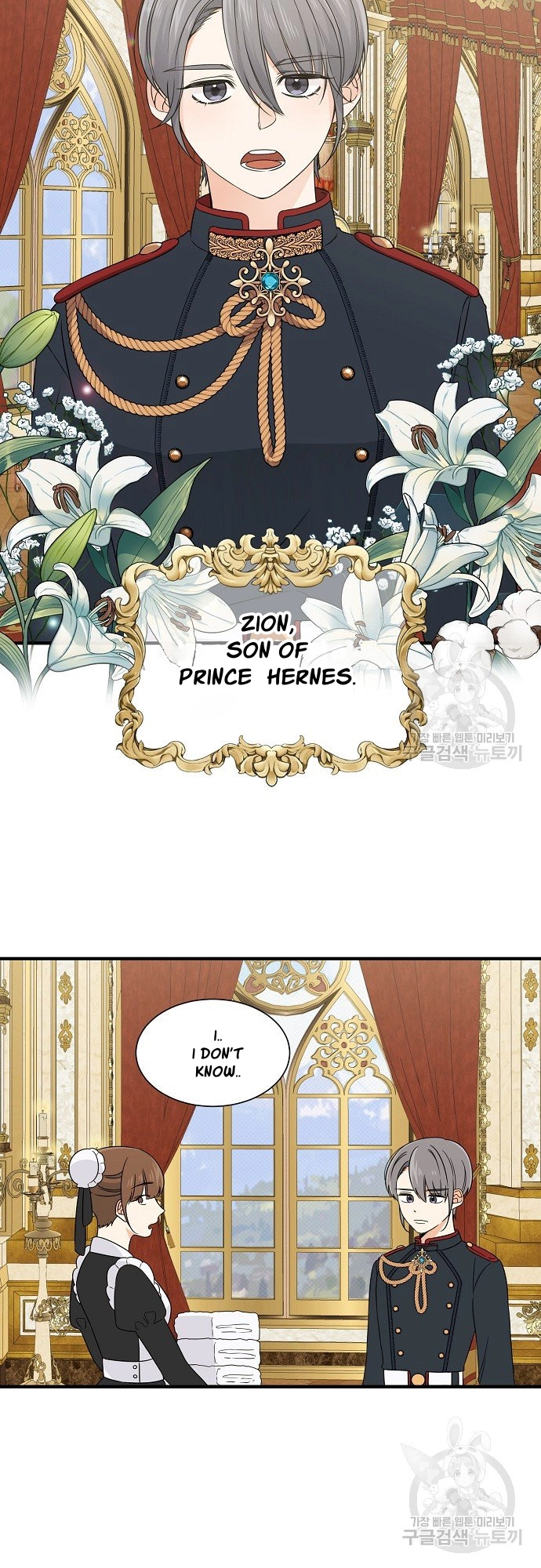 Somehow, I Raised a Prince Chapter 19 page 10 - 