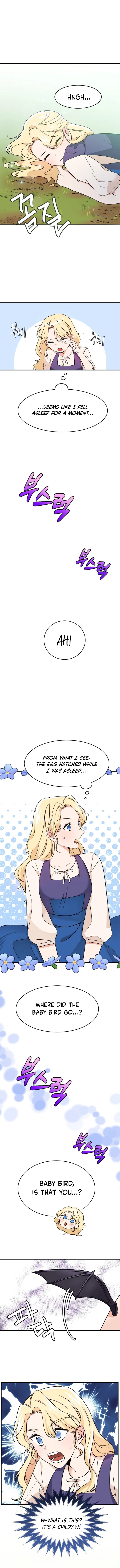 Somehow, I Raised a Prince Chapter 2 page 2 - 