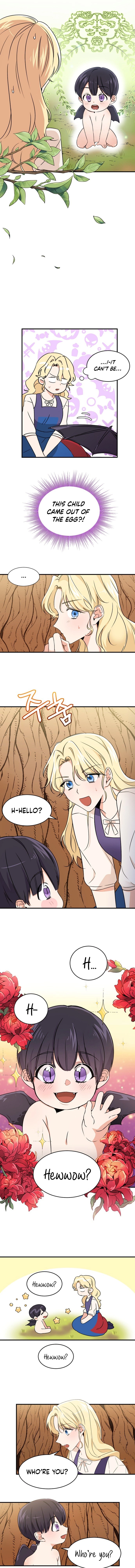 Somehow, I Raised a Prince Chapter 2 page 3 - 