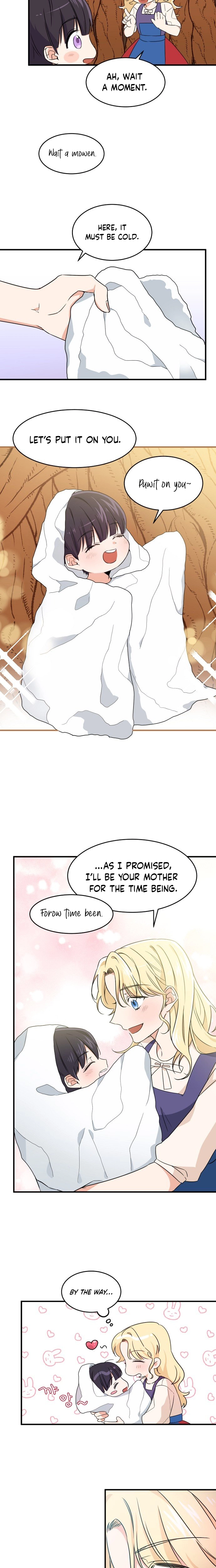 Somehow, I Raised a Prince Chapter 2 page 5 - 
