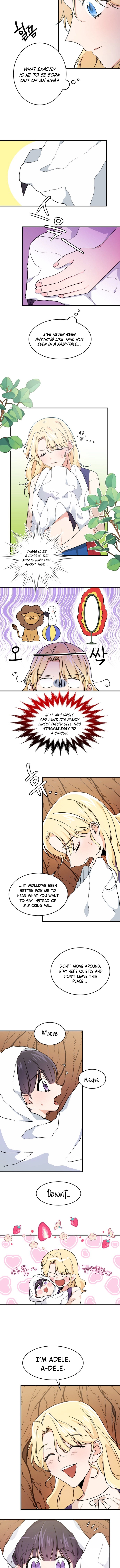 Somehow, I Raised a Prince Chapter 2 page 6 - 