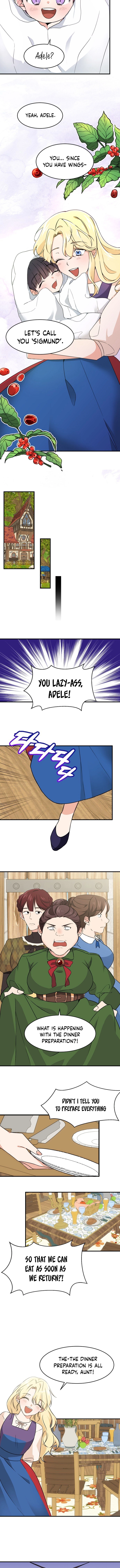 Somehow, I Raised a Prince Chapter 2 page 7 - 