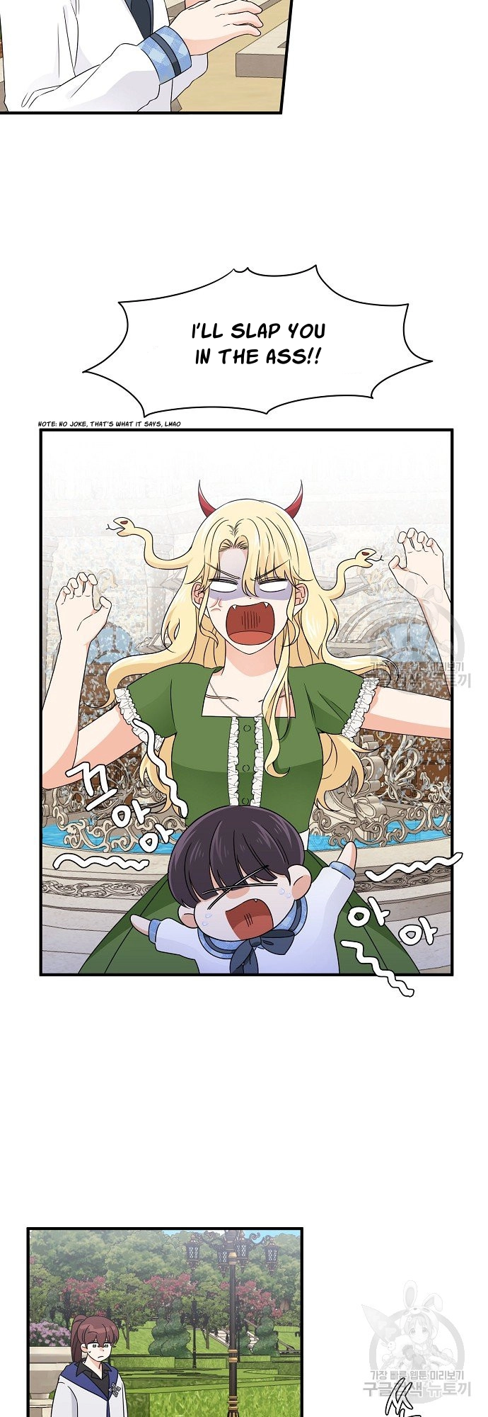 Somehow, I Raised a Prince Chapter 20 page 11 - 