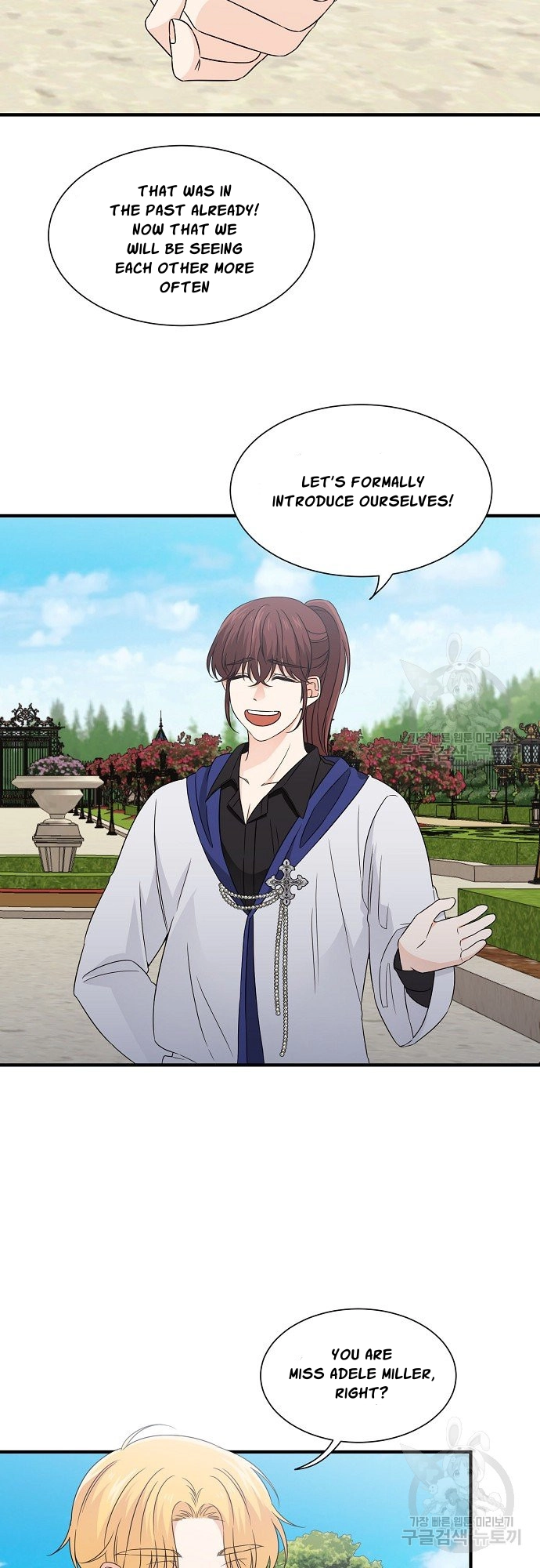 Somehow, I Raised a Prince Chapter 20 page 14 - 