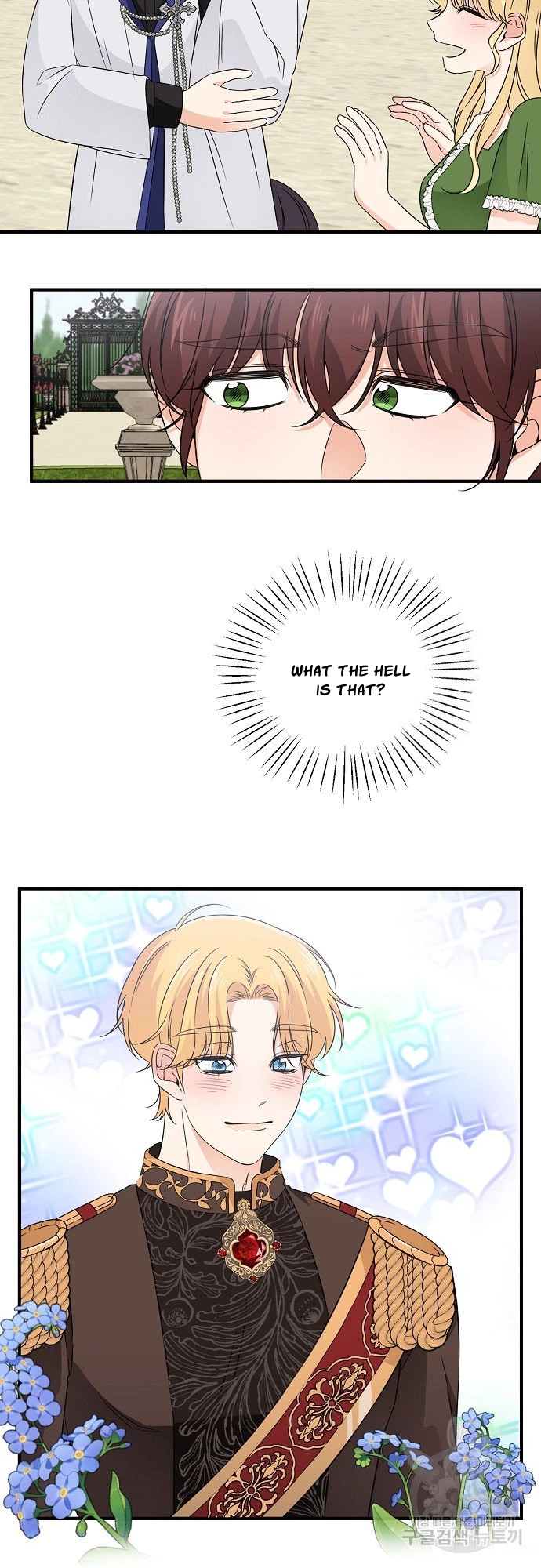 Somehow, I Raised a Prince Chapter 20 page 19 - 