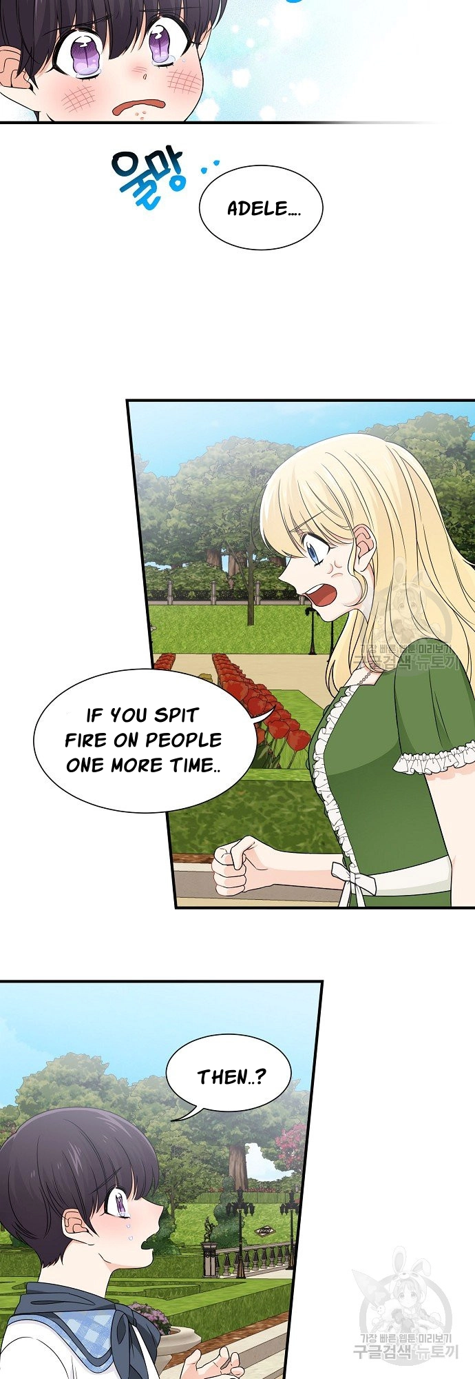 Somehow, I Raised a Prince Chapter 20 page 10 - 