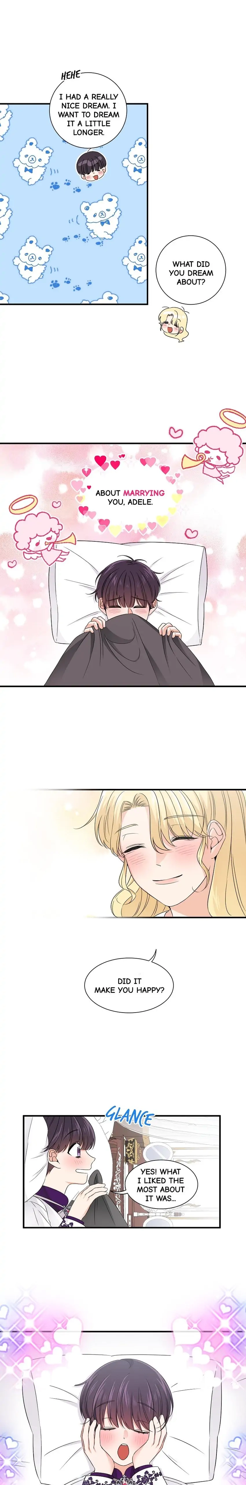 Somehow, I Raised a Prince Chapter 21 page 11 - 