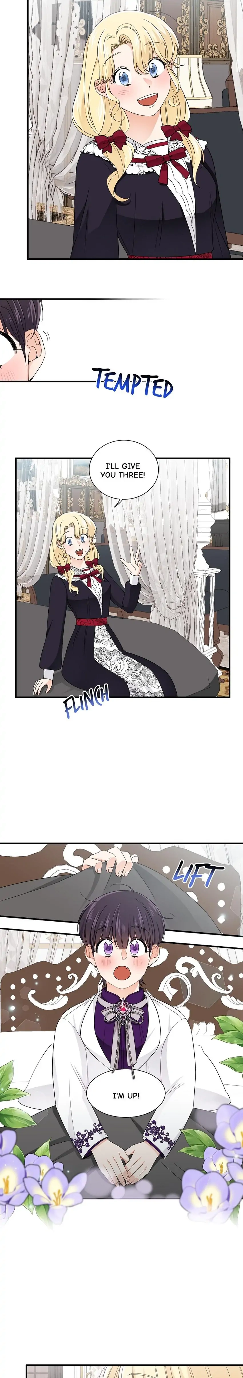 Somehow, I Raised a Prince Chapter 21 page 13 - 