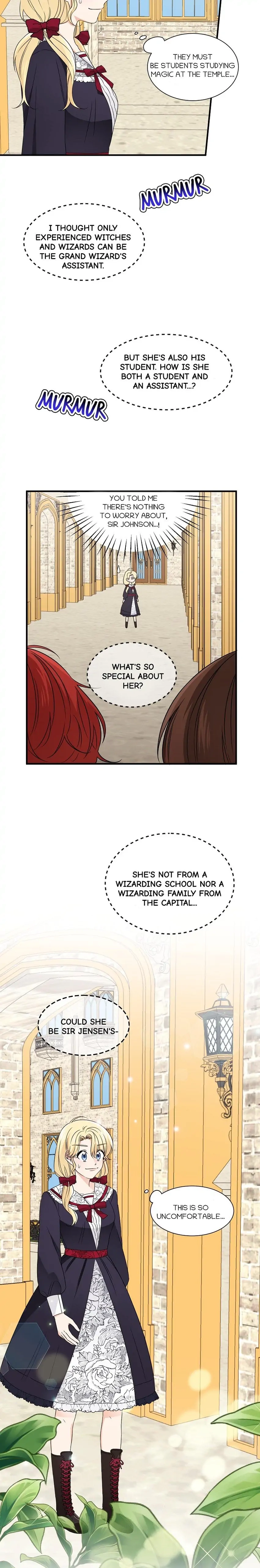 Somehow, I Raised a Prince Chapter 21 page 3 - 