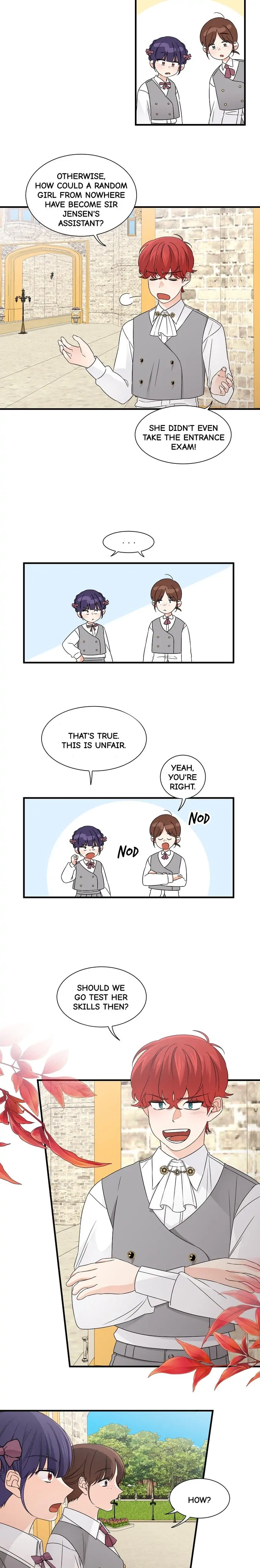Somehow, I Raised a Prince Chapter 21 page 5 - 