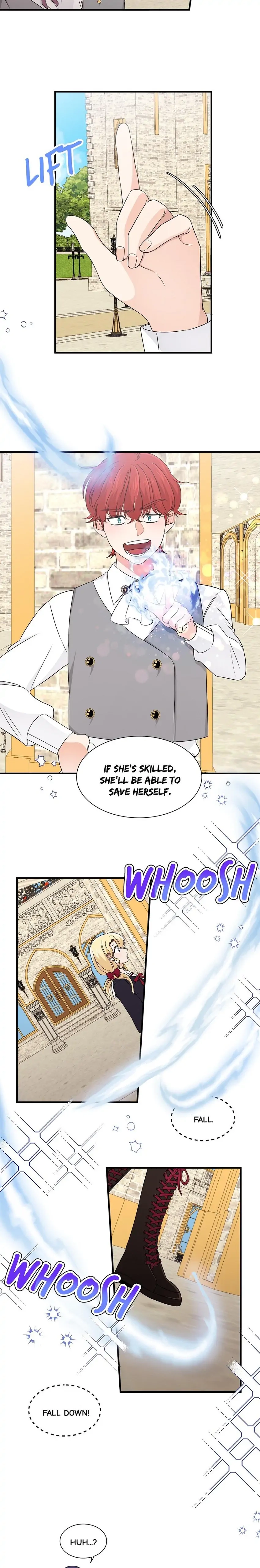 Somehow, I Raised a Prince Chapter 21 page 6 - 