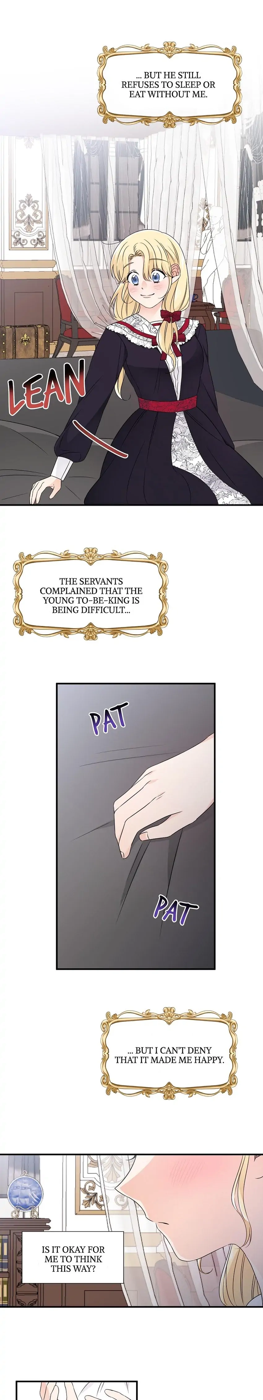 Somehow, I Raised a Prince Chapter 21 page 9 - 
