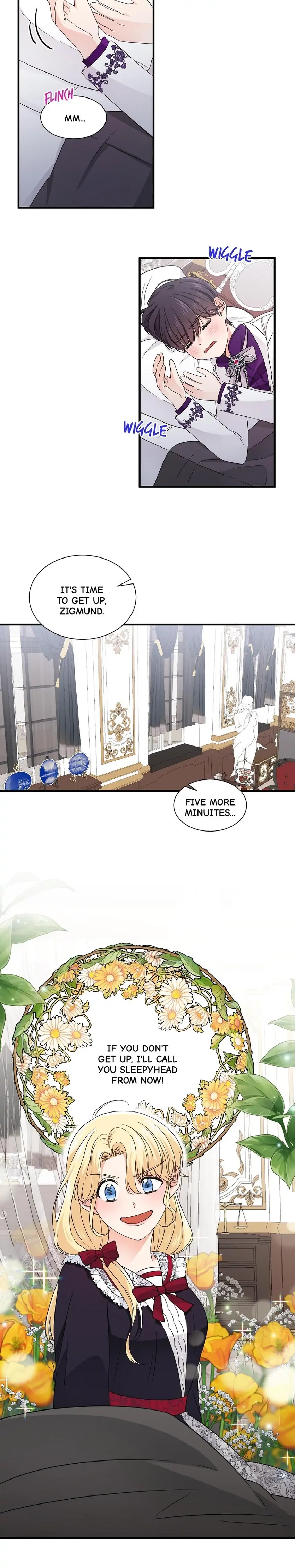 Somehow, I Raised a Prince Chapter 21 page 10 - 
