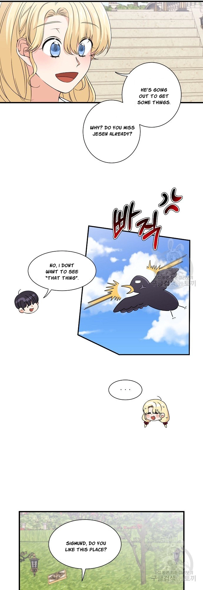 Somehow, I Raised a Prince Chapter 22 page 11 - 