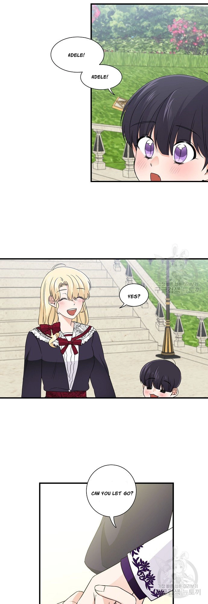 Somehow, I Raised a Prince Chapter 22 page 14 - 