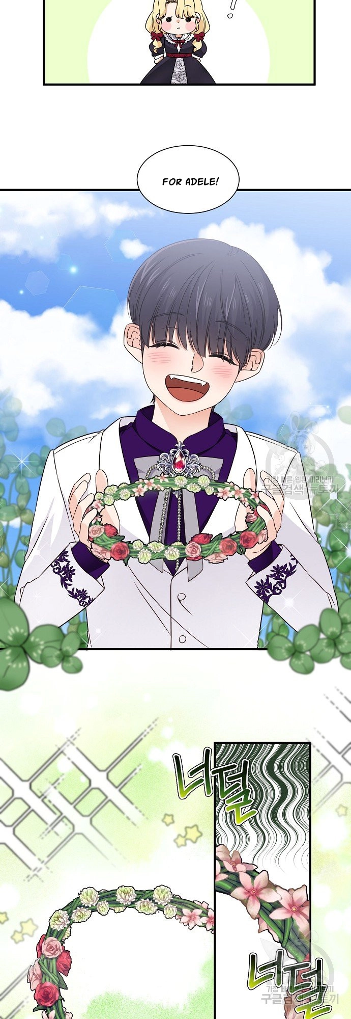 Somehow, I Raised a Prince Chapter 22 page 18 - 