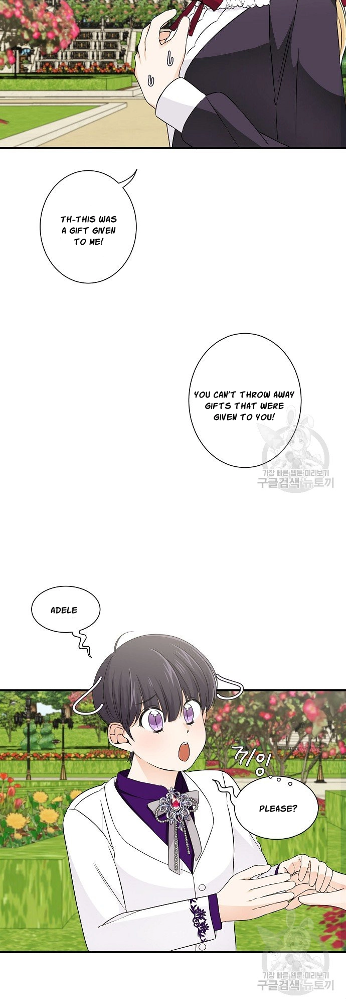 Somehow, I Raised a Prince Chapter 22 page 23 - 
